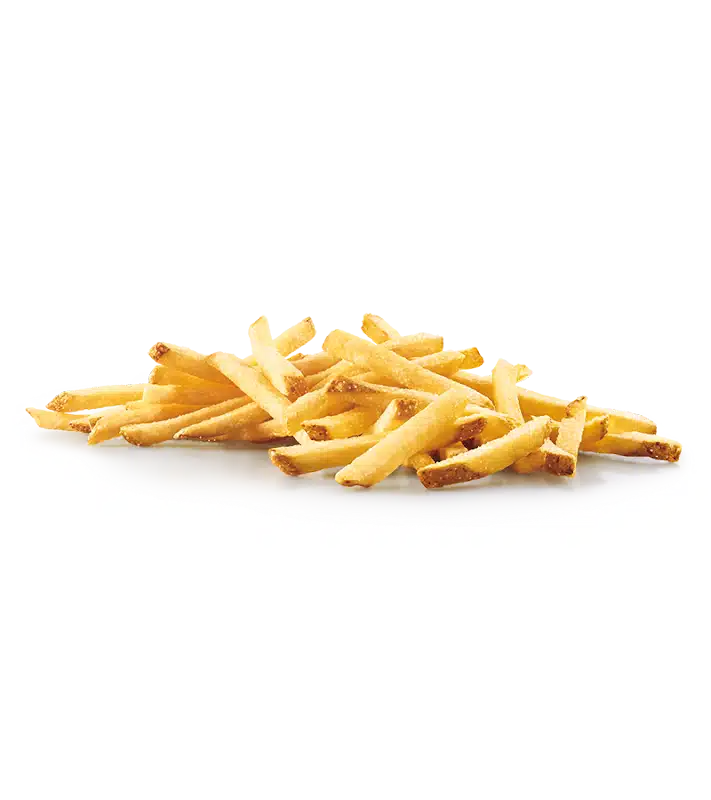 Crispy golden fries served fresh from Sonic menu, a classic value side with great taste.