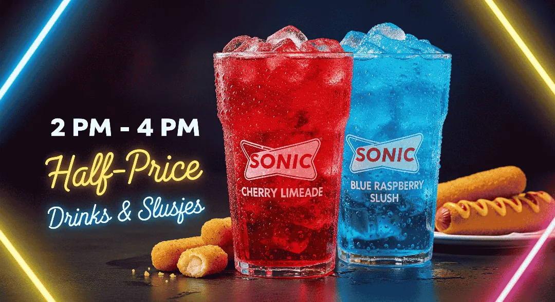 Sonic Beverages Menu: Ultimate Guide to Refreshing Drinks